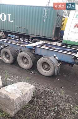Контейнеровоз Dennison EF 2000 в Одессе