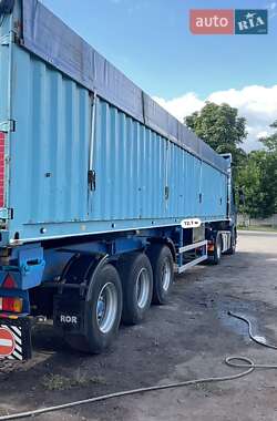 Контейнеровоз полуприцеп Dennison EF 2001 в 