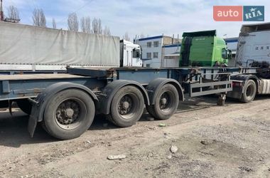 Контейнеровоз полуприцеп Dennison EF 1999 в Одессе