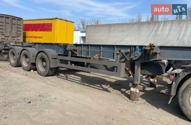 Контейнеровоз напівпричіп Dennison EF 1999 в Одесі