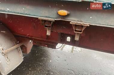 Контейнеровоз полуприцеп Dennison Ror 2000 в Варве