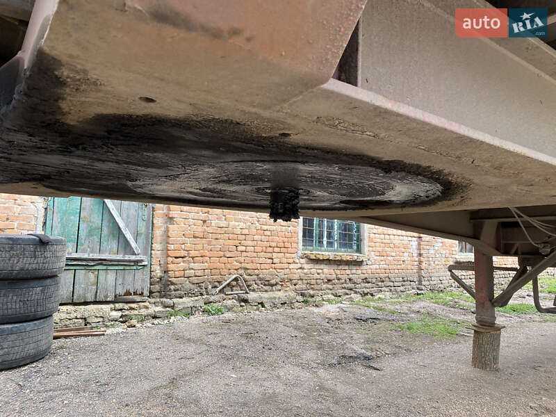 Контейнеровоз полуприцеп Dennison Ror 1999 в Кропивницком