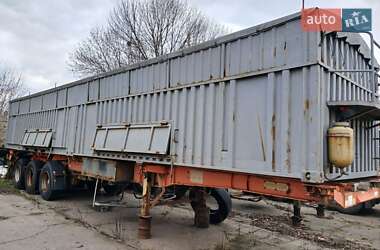 Зерновоз - полуприцеп Dennison Ror 2001 в Николаеве