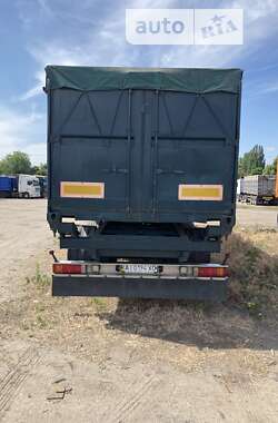 Контейнеровоз Dennison SDC 1999 в 