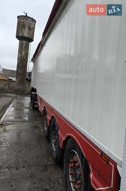 Самосвал полуприцеп Dennison SL25A 2007 в 