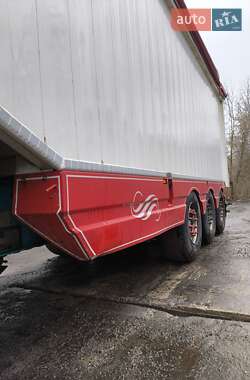 Самосвал полуприцеп Dennison SL25A 2007 в 