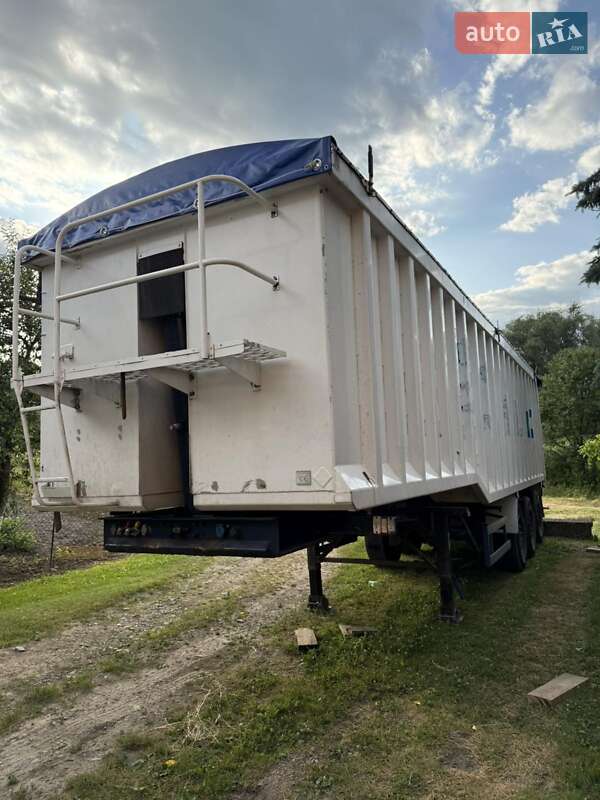 Самосвал полуприцеп Dennison SL25A 2007 в Самборе