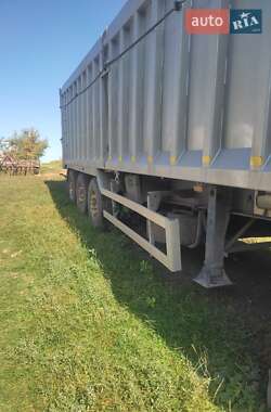 Зерновоз - полуприцеп Dennison SL25A 2006 в 