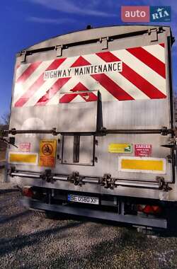 Самосвал прицеп Dennison Trailers 2006 в Первомайске