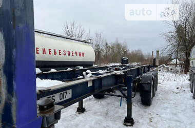 Самосвал полуприцеп Dennison Trailers 2006 в Кременце