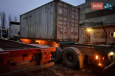 Контейнеровоз Dennison Trailers 2002 в Одессе фото 4 Контейнеровоз Dennison Trailers 2002 в Одессе