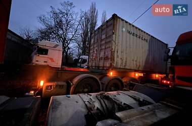Контейнеровоз Dennison Trailers 2002 в Одессе фото 7 Контейнеровоз Dennison Trailers 2002 в Одессе