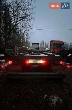 Контейнеровоз Dennison Trailers 2002 в Одессе фото 8 Контейнеровоз Dennison Trailers 2002 в Одессе