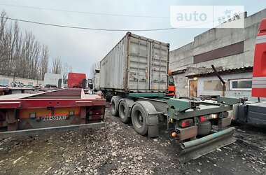 Контейнеровоз Dennison Trailers 2002 в Одесі