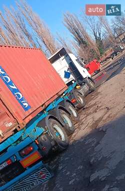 Контейнеровоз Dennison Trailers 2002 в Одессе фото 5 Контейнеровоз Dennison Trailers 2002 в Одессе