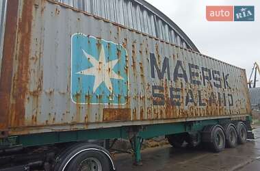 Контейнеровоз Dennison Trailers 2002 в Одессе фото 9 Контейнеровоз Dennison Trailers 2002 в Одессе