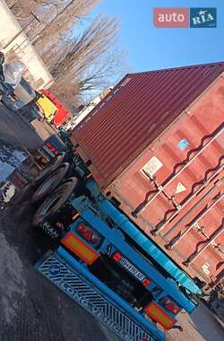 Контейнеровоз Dennison Trailers 2002 в Одессе фото 6 Контейнеровоз Dennison Trailers 2002 в Одессе