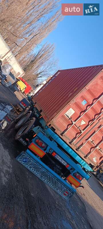 Контейнеровоз Dennison Trailers 2002 в Одессе фото 6 Контейнеровоз Dennison Trailers 2002 в Одессе
