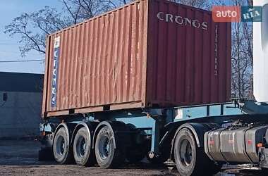 Контейнеровоз Dennison Trailers 2002 в Одессе фото 10 Контейнеровоз Dennison Trailers 2002 в Одессе