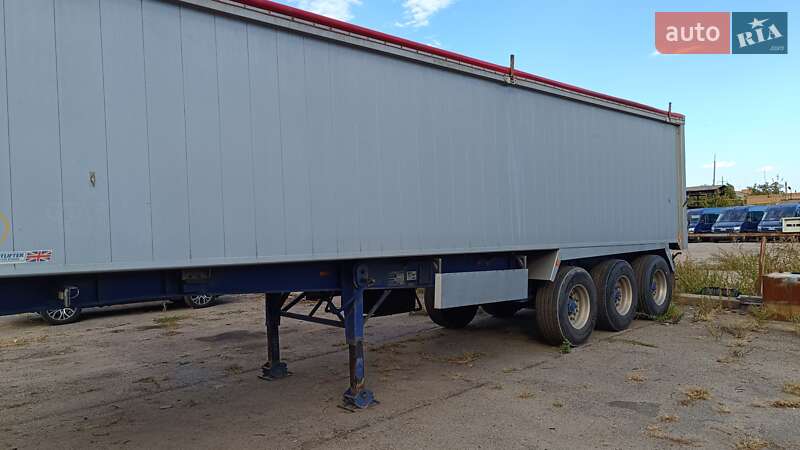 Самосвал полуприцеп Dennison Trailers 2008 в Белой Церкви