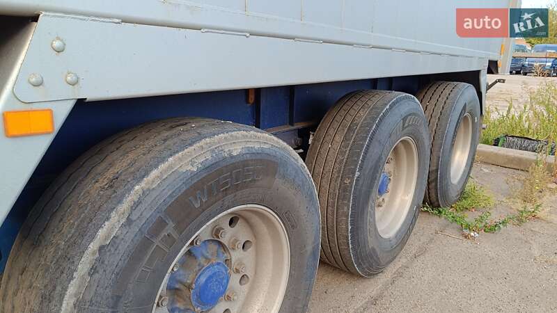 Самосвал полуприцеп Dennison Trailers 2008 в Белой Церкви