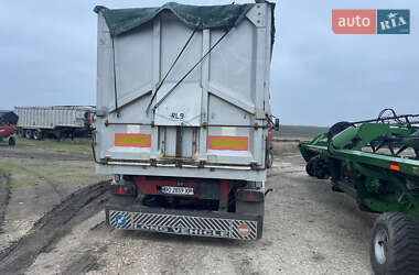 Зерновоз - полуприцеп Dennison Trailers 2007 в 