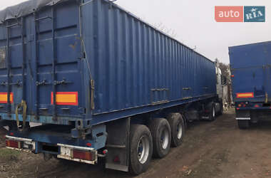 Контейнеровоз полуприцеп Dennison Trailers 2000 в 