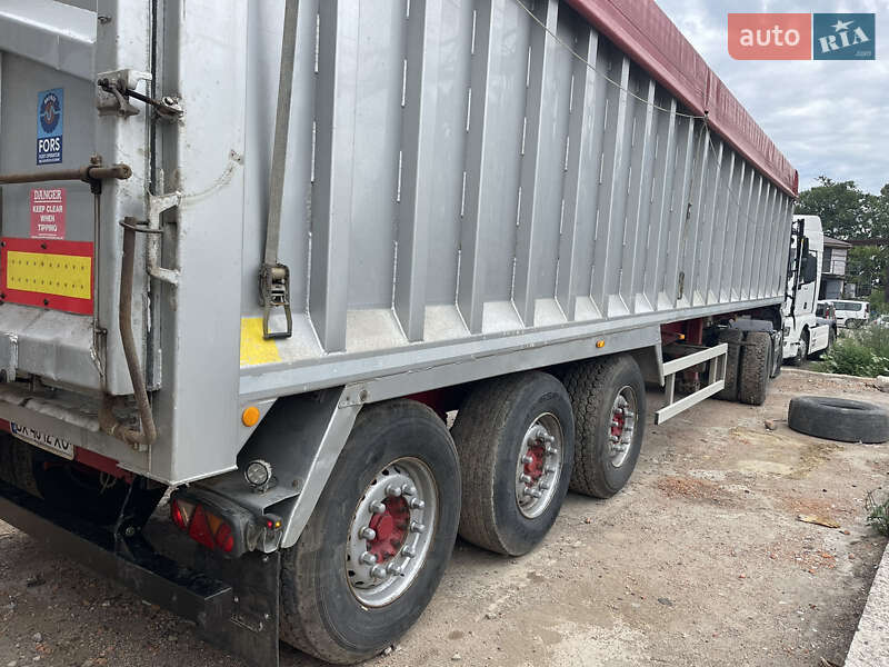 Самосвал полуприцеп Dennison Trailers 2007 в Хмельницком