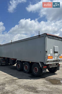 Самосвал полуприцеп Dennison Trailers 2008 в 