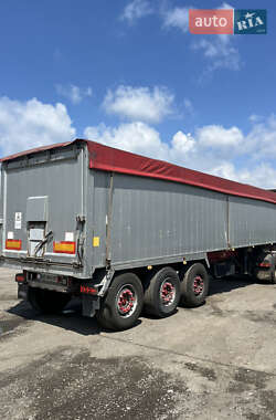 Самосвал полуприцеп Dennison Trailers 2008 в 