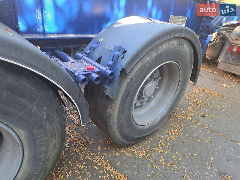 Контейнеровоз полуприцеп Dennison Trailers 1999 в Одессе