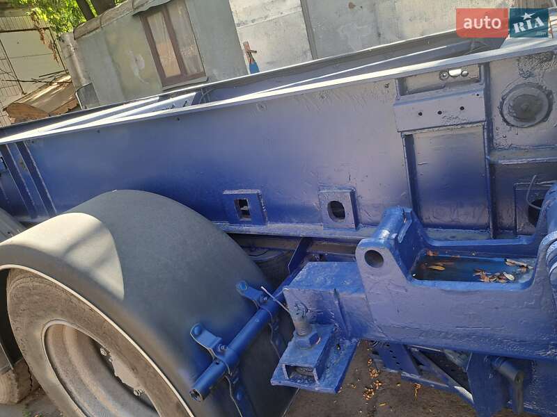 Контейнеровоз полуприцеп Dennison Trailers 1999 в Одессе