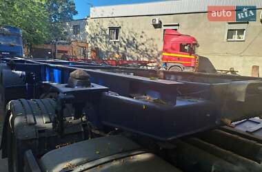 Контейнеровоз полуприцеп Dennison Trailers 1999 в 
