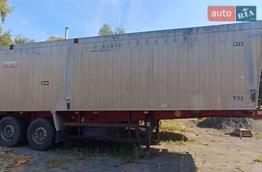 Зерновоз - полуприцеп Dennison Trailers 2007 в Млинове