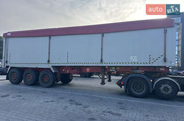 Зерновоз - полуприцеп Dennison Trailers 2006 в 