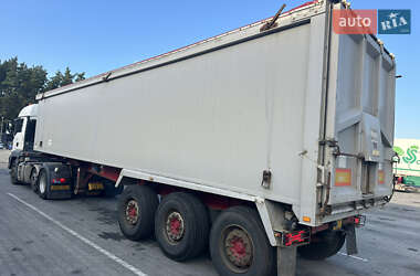 Зерновоз - полуприцеп Dennison Trailers 2006 в 