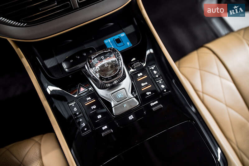 Минивэн Denza D9 2024 в Киеве фото 9 Минивэн Denza D9 2024 в Киеве