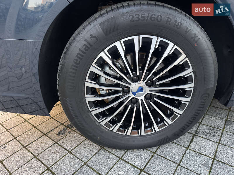 Микровэн Denza D9 2023 в Киеве