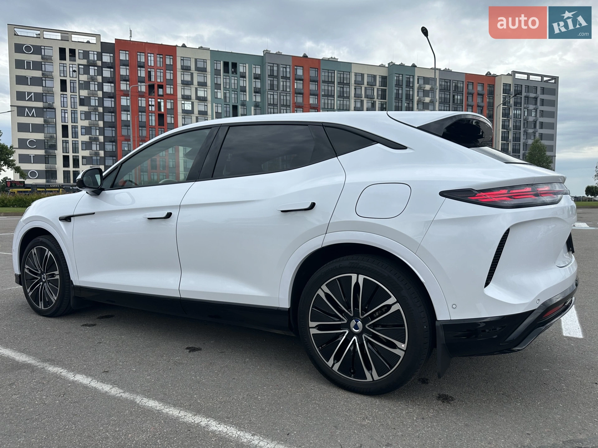Denza N7 2024 VIN LC0DF4CD8R6060260 фото оголошення 10 з 33
