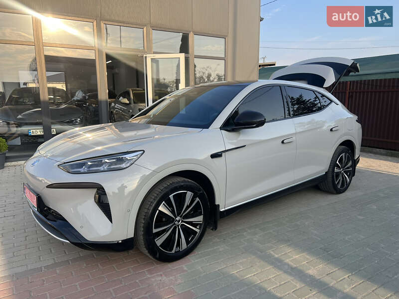 Внедорожник / Кроссовер Denza N7 2024 в Львове фото 2 Внедорожник / Кроссовер Denza N7 2024 в Львове