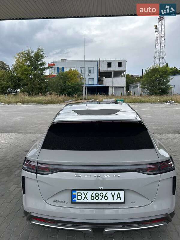 Внедорожник / Кроссовер Denza N7 2023 в Хмельницком