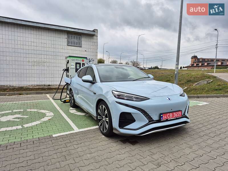 Внедорожник / Кроссовер Denza N7 2023 в Киеве