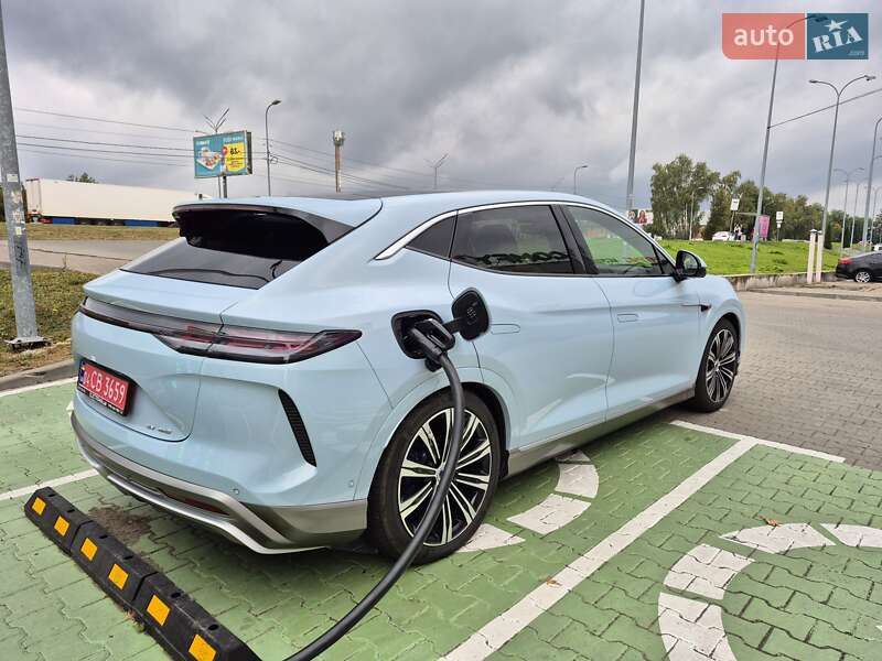 Внедорожник / Кроссовер Denza N7 2023 в Киеве