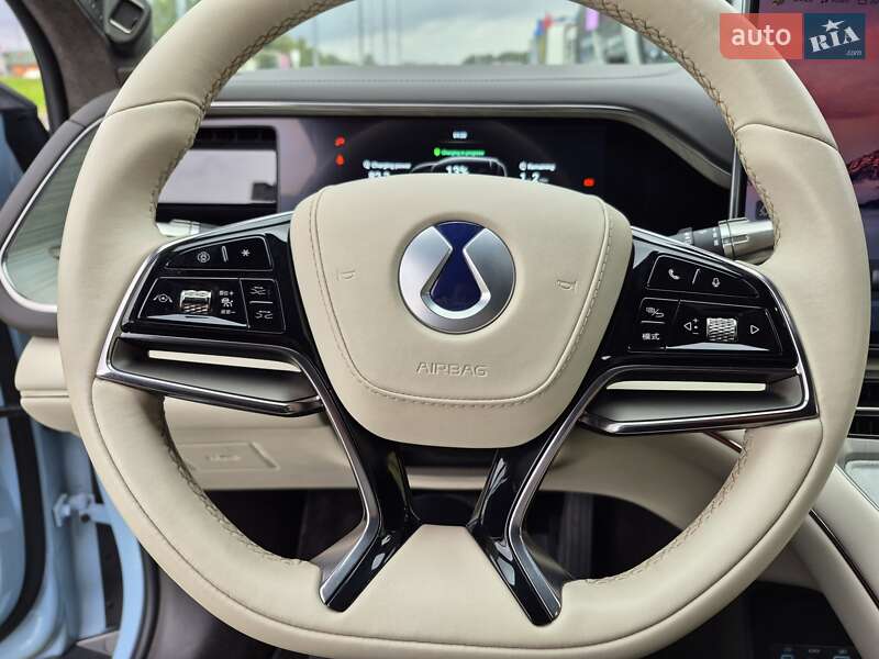 Внедорожник / Кроссовер Denza N7 2023 в Киеве