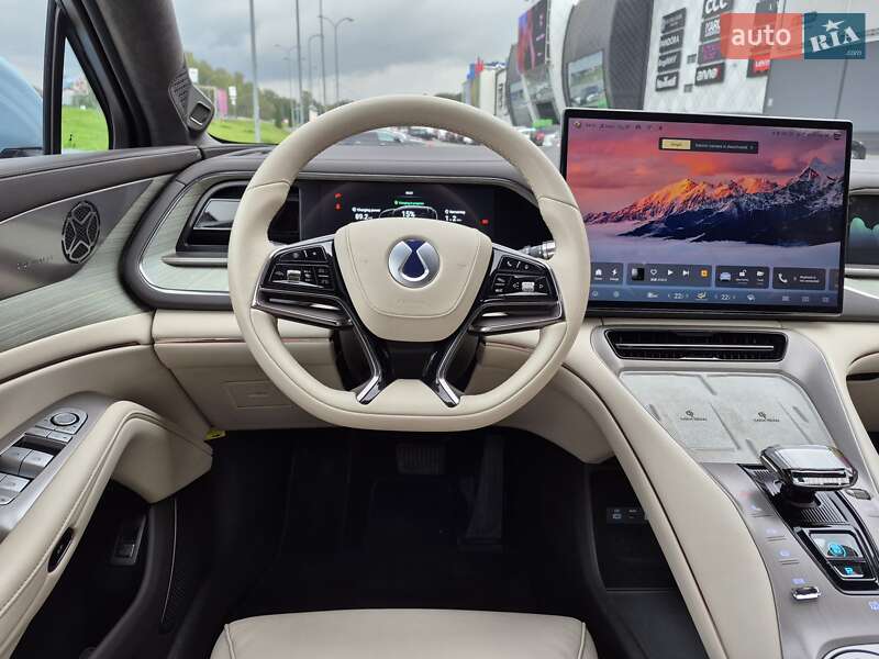 Внедорожник / Кроссовер Denza N7 2023 в Киеве