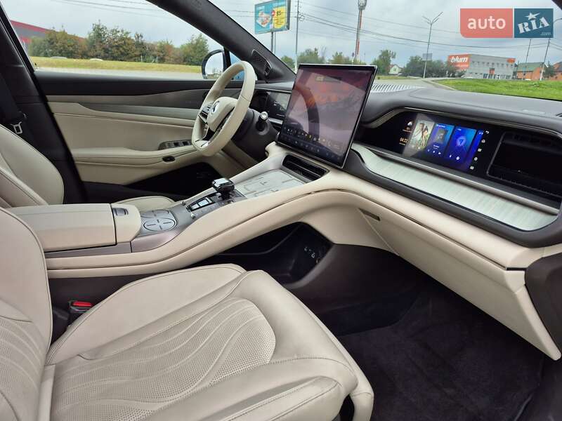 Внедорожник / Кроссовер Denza N7 2023 в Киеве