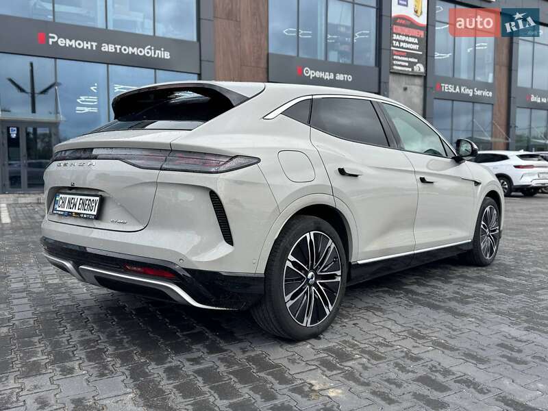 Внедорожник / Кроссовер Denza N7 2024 в Киеве фото 9 Внедорожник / Кроссовер Denza N7 2024 в Киеве