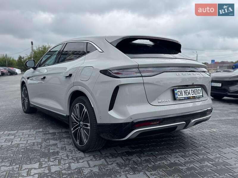 Внедорожник / Кроссовер Denza N7 2024 в Киеве фото 13 Внедорожник / Кроссовер Denza N7 2024 в Киеве
