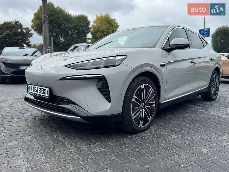 Внедорожник / Кроссовер Denza N7 2024 в Киеве фото 17 Внедорожник / Кроссовер Denza N7 2024 в Киеве