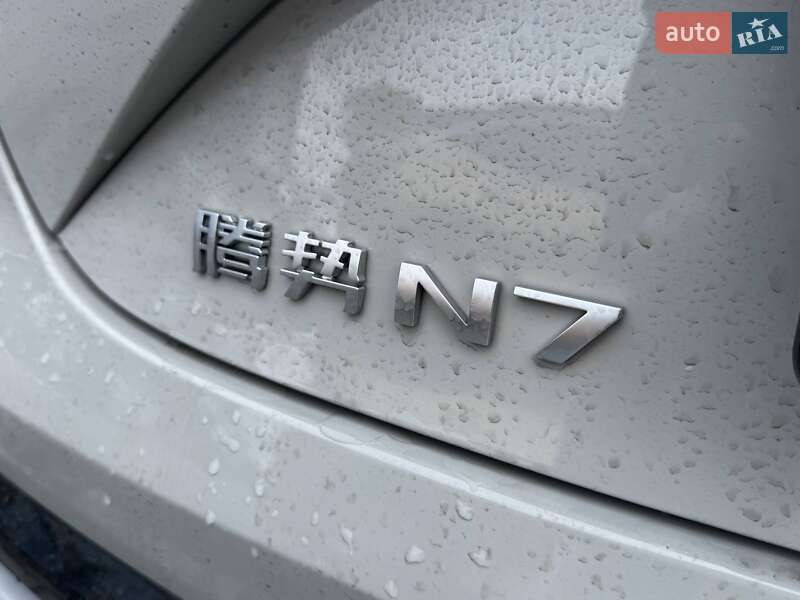 Внедорожник / Кроссовер Denza N7 2024 в Киеве фото 28 Внедорожник / Кроссовер Denza N7 2024 в Киеве
